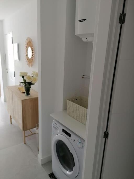 Apartamento Centrico Luz Cartagena Exterior photo