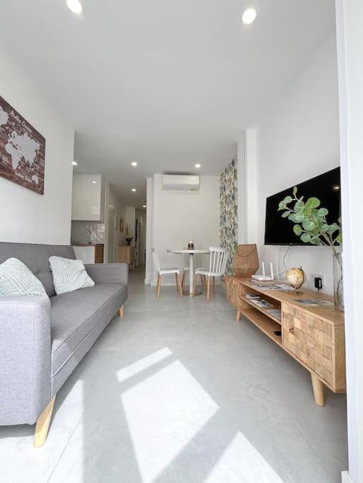 Apartamento Centrico Luz Cartagena Exterior photo