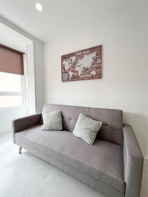 Apartamento Centrico Luz Cartagena Exterior photo